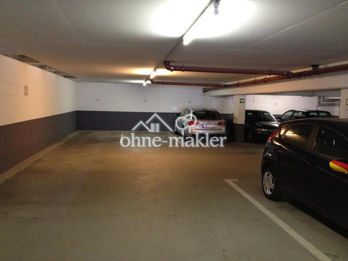 Tiefgarage