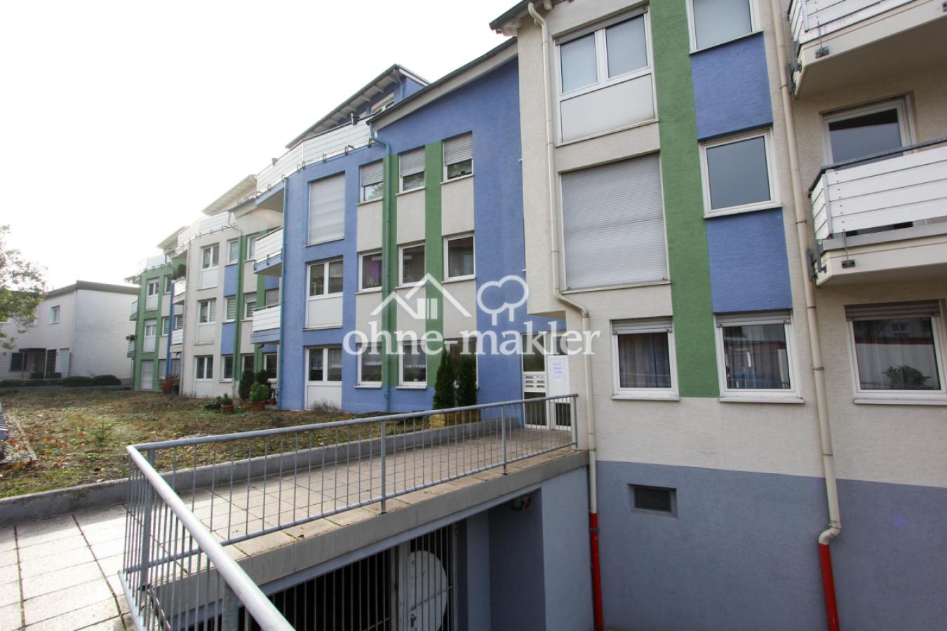 Eingangsbereich