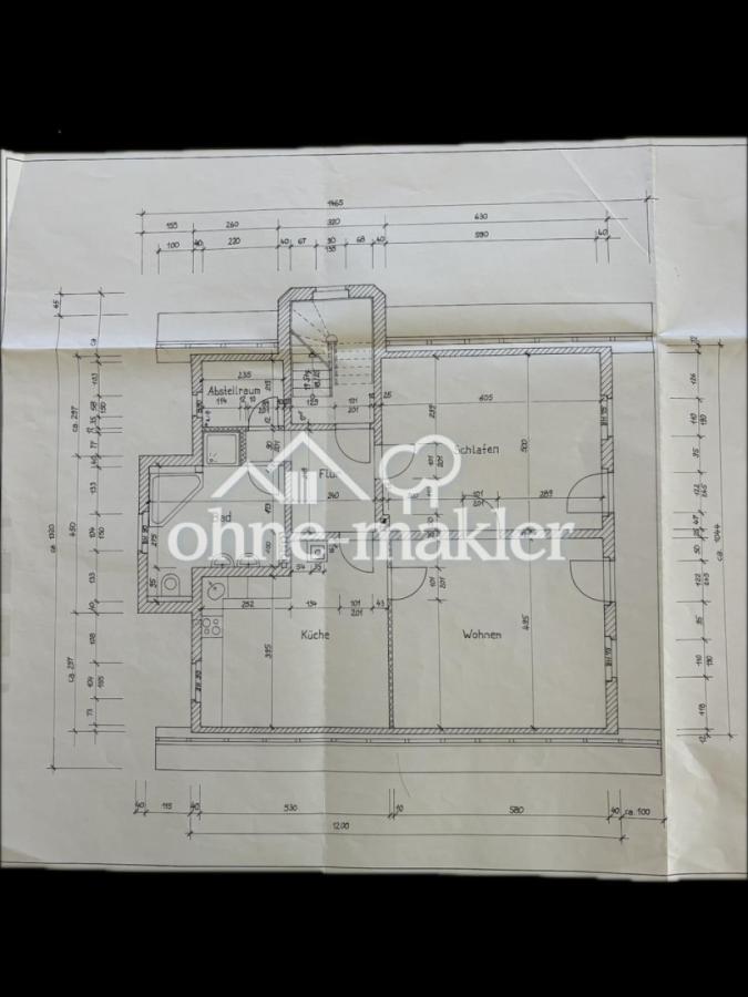 Grundriss 1.OG