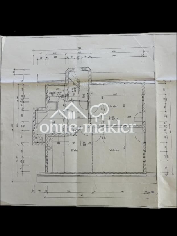 Grundriss 1.OG