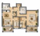 4 Zimmer Wohnung