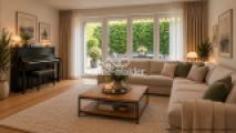 Wohnzimmer (Einricht. Bsp)