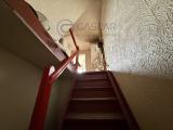 Treppe zum OG