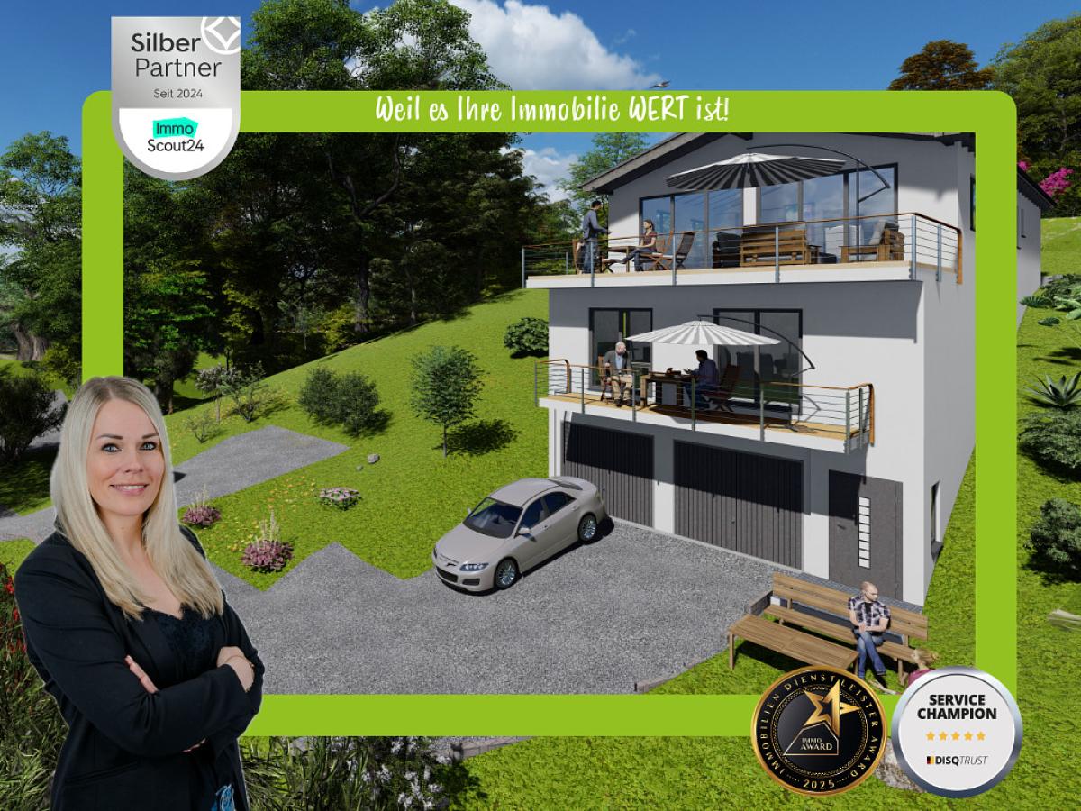 Einfamilienhaus mit Einliegerwohnung in Obermaubach