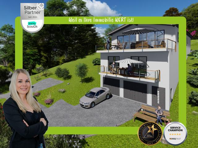 Einfamilienhaus mit Einliegerwohnung in Obermaubach