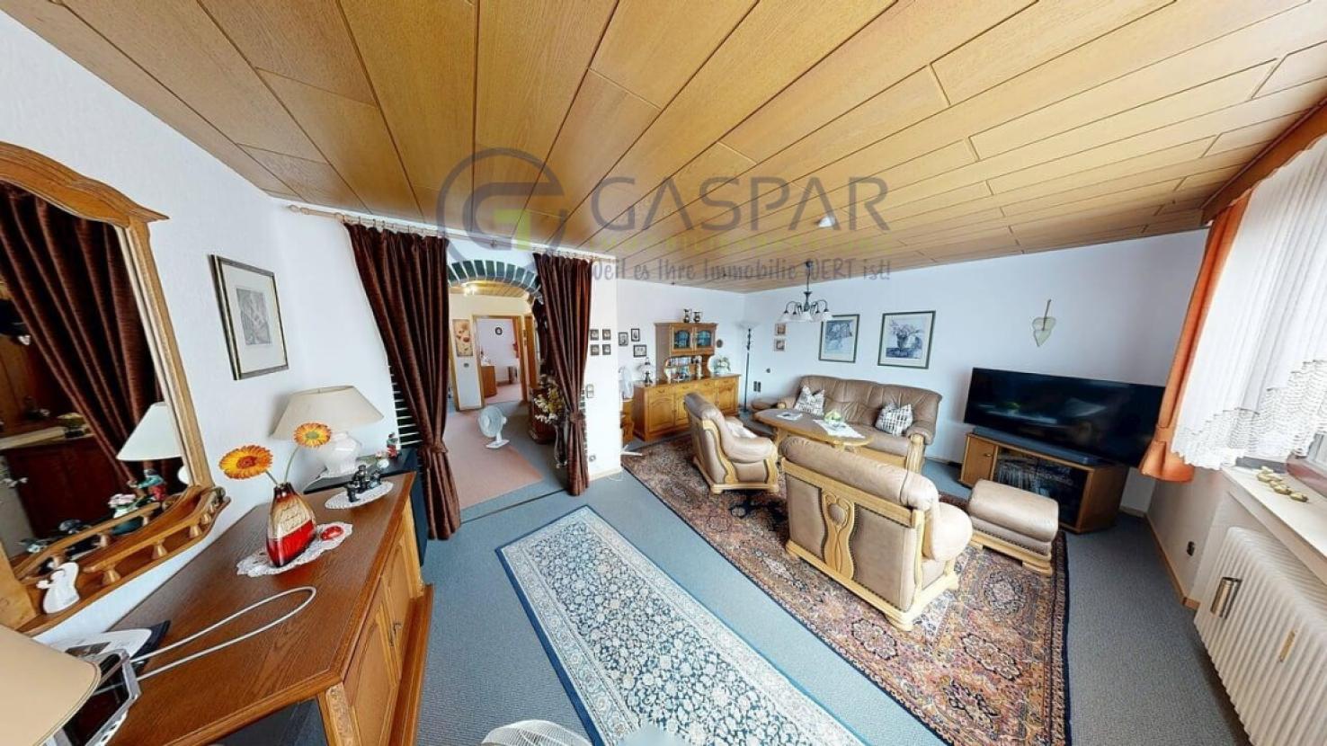 Wohnung Obergeschoss