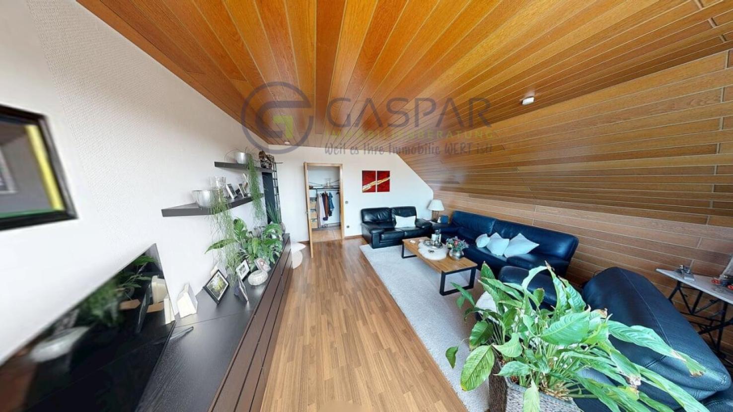 Wohnung Dachgeschoss