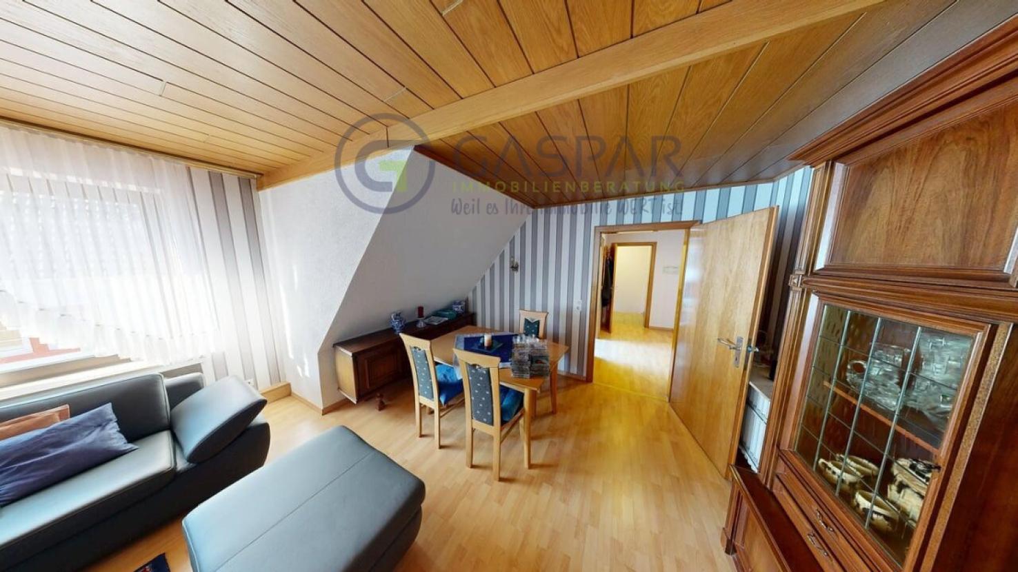 Whg 2 Wohnraum