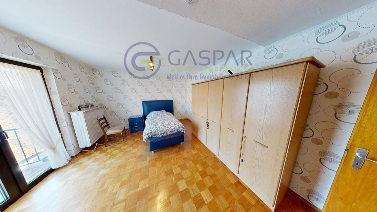 Whg 2 Schlafzimmer