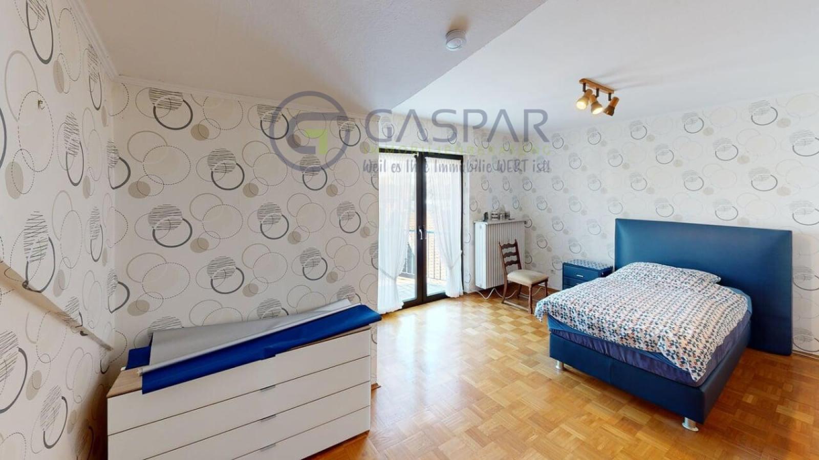 Whg 2 Schlafzimmer