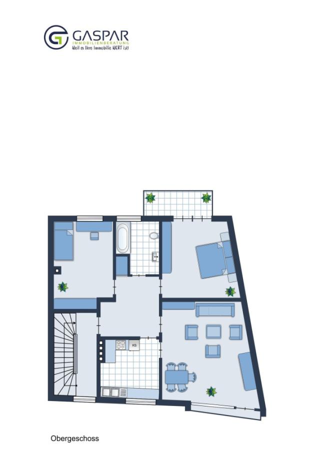 Grundriss Whg OG