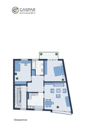 Grundriss Whg OG
