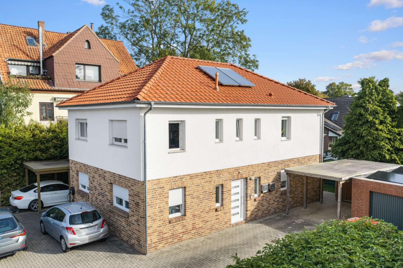 Hausansicht