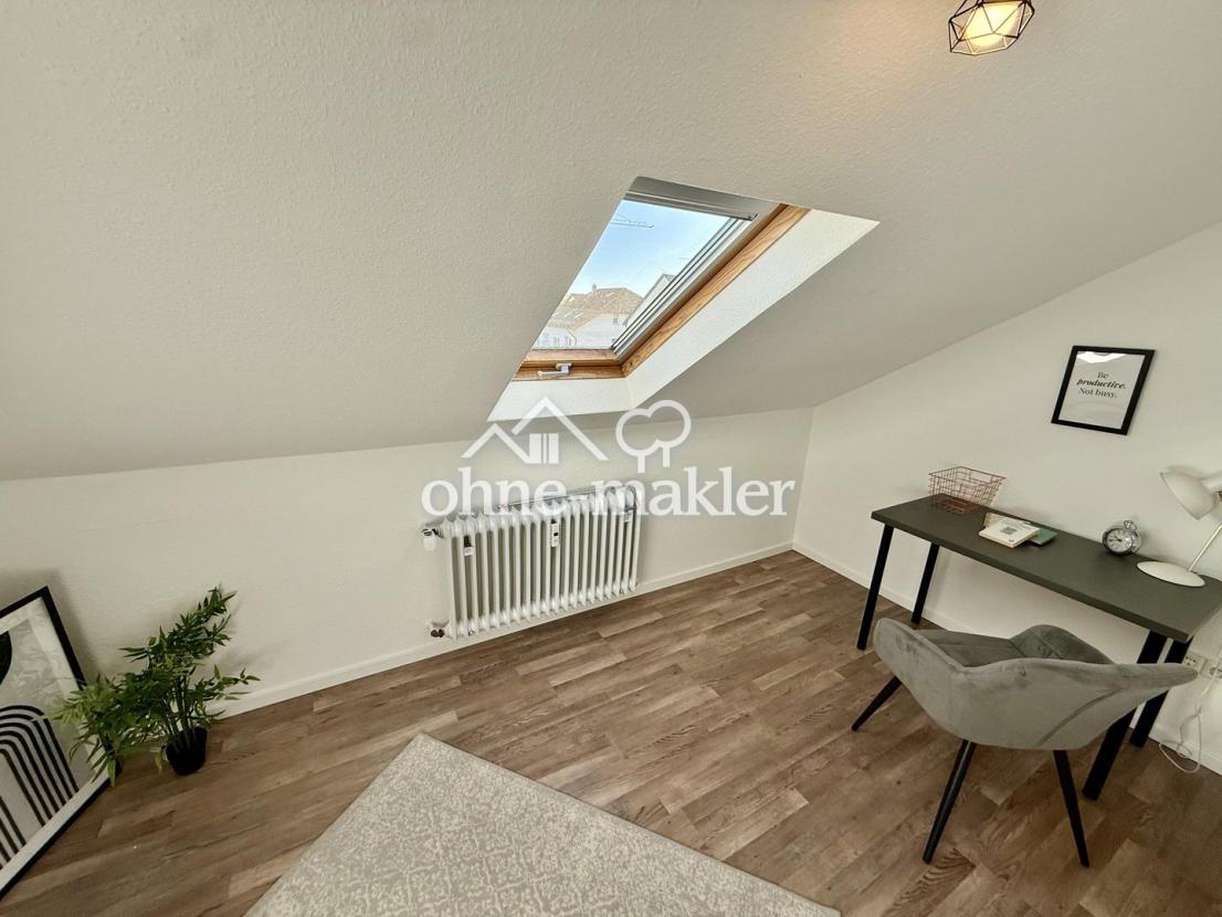 Kinderzimmer / Büro
