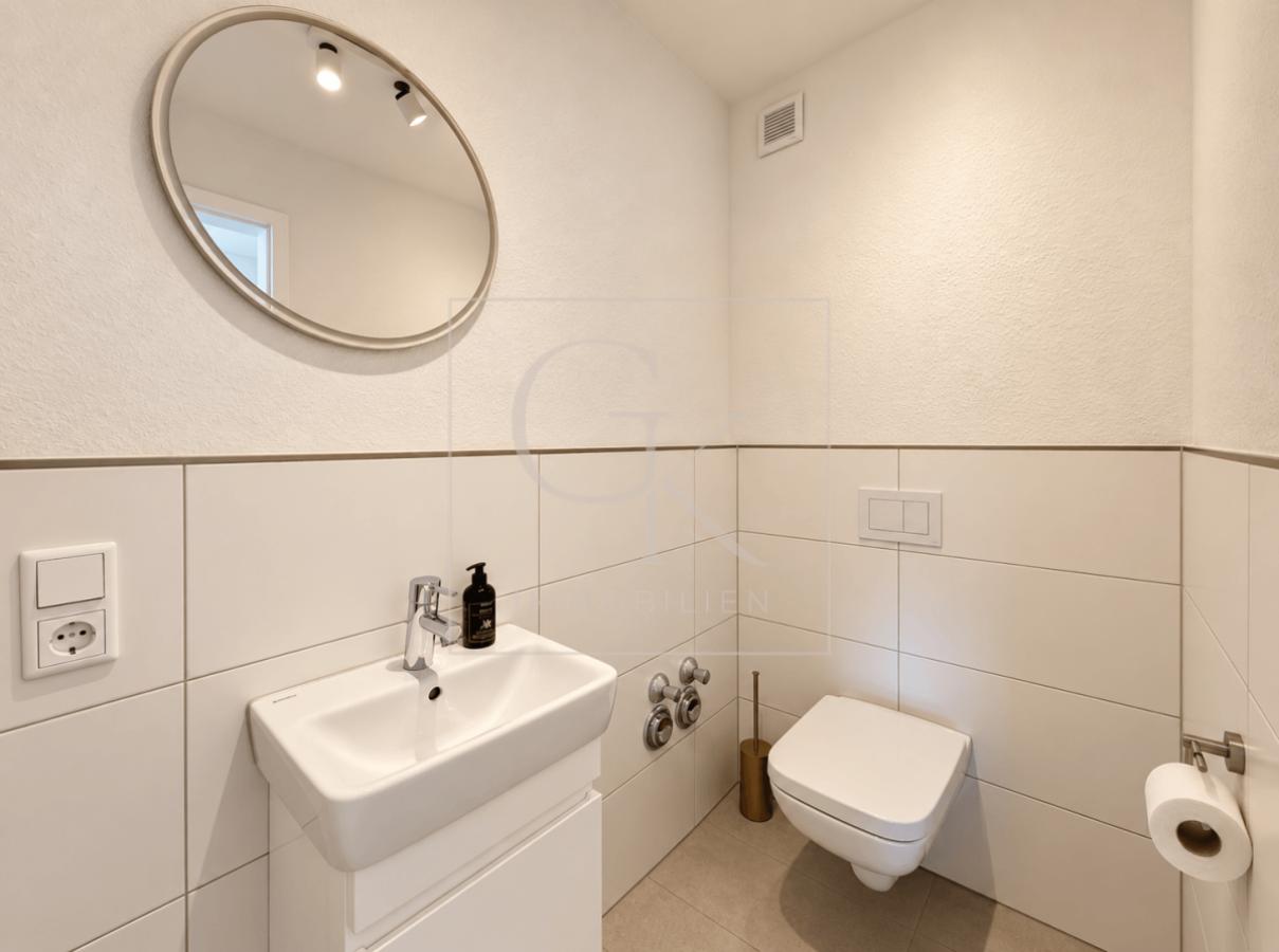 Gäste-WC