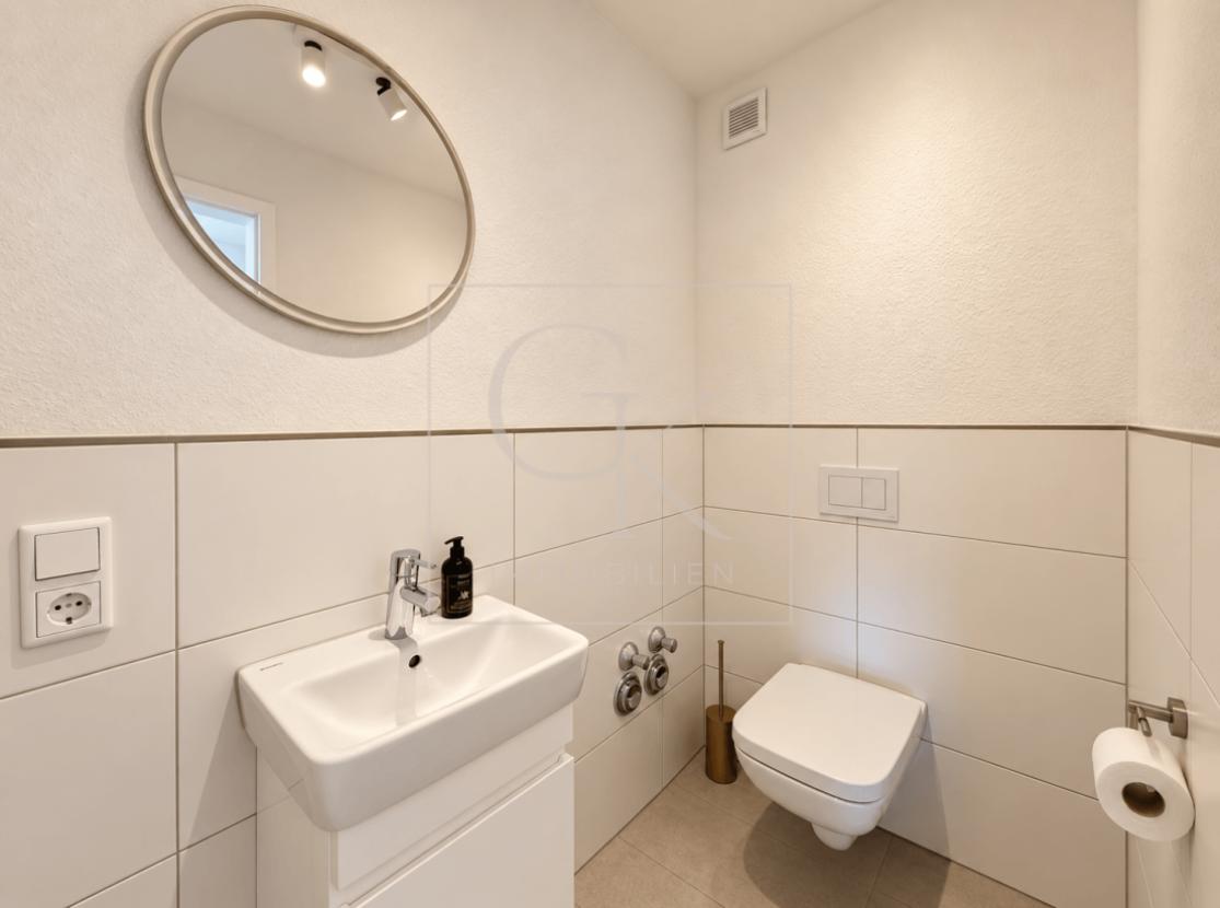 Gäste-WC