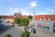 Ausblick von Wohnung 1