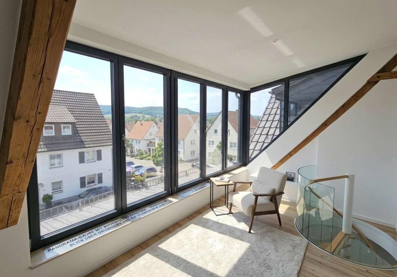 Beispielhafter Galerie Ausbau