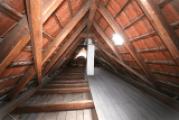 Bühnenbereich Wohnung 6