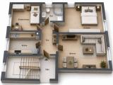 3 Zimmer Wohnung