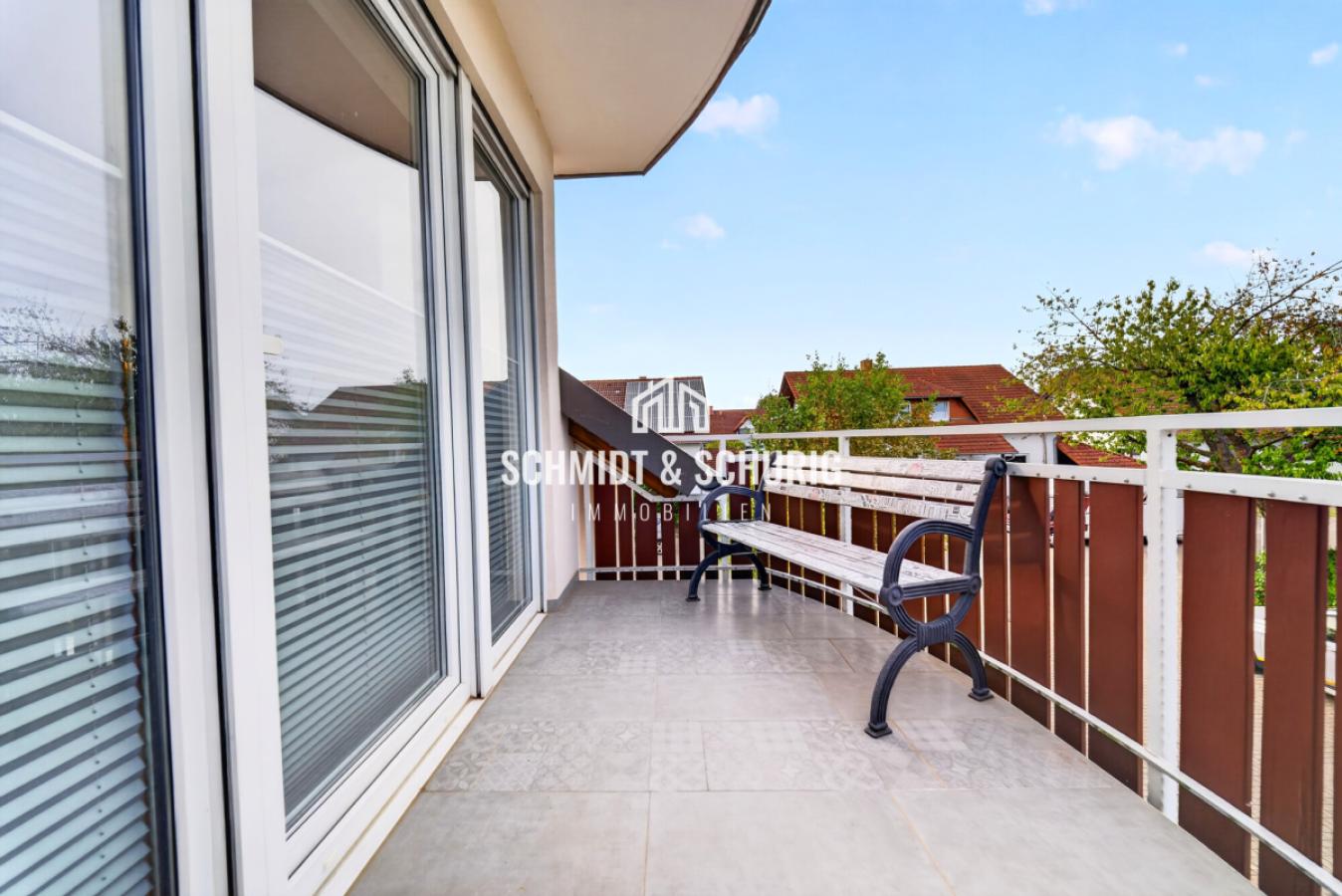 Balkon / Galerie