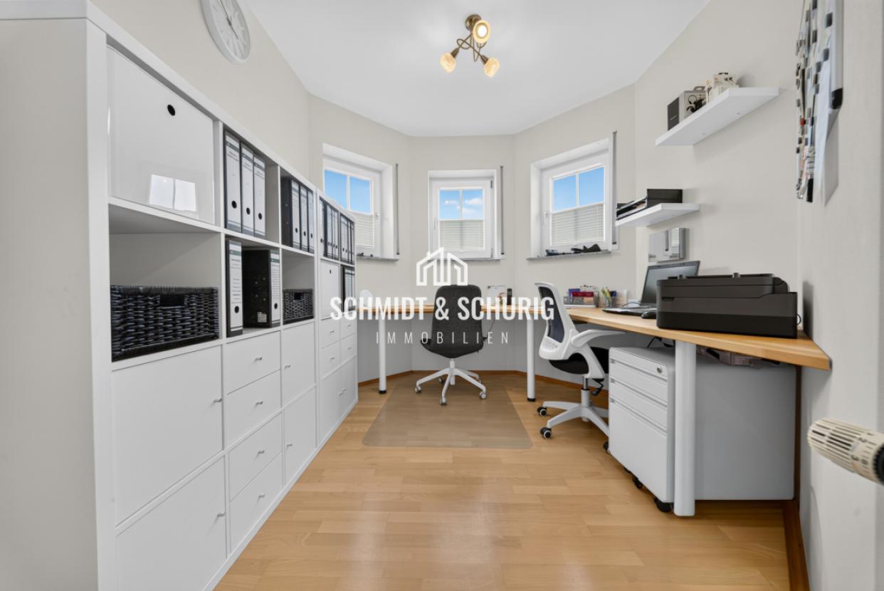 Büro / Obergeschoss