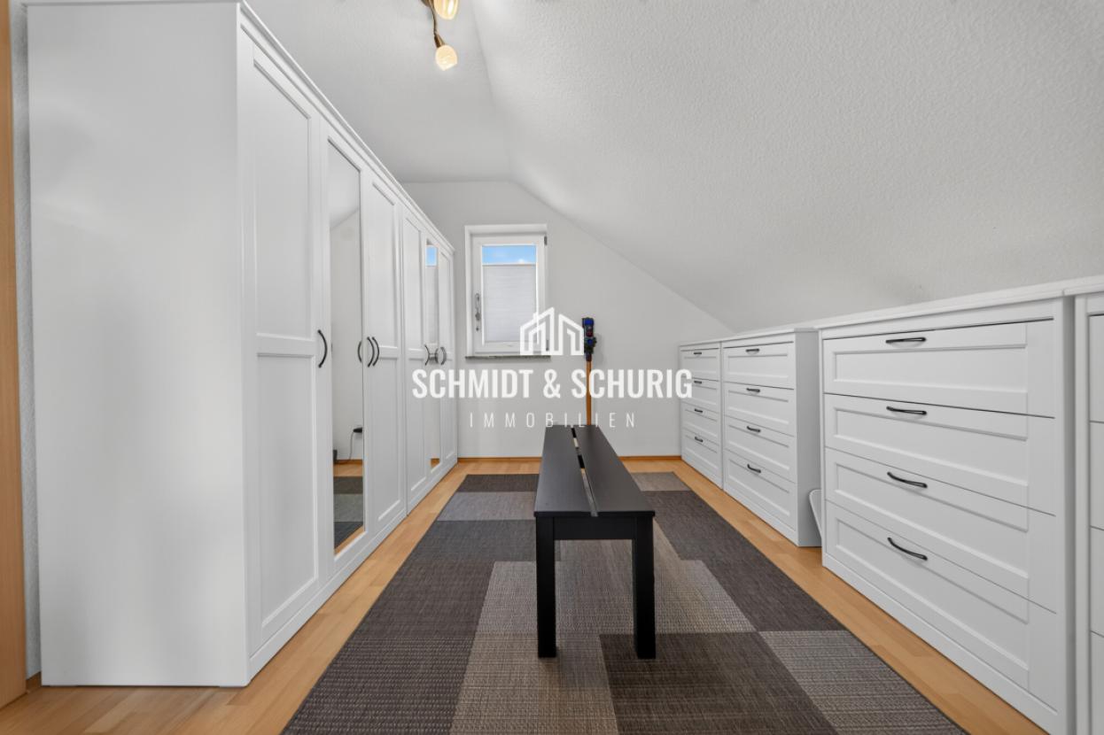 Ankleidezimmer