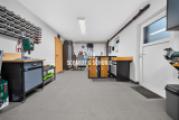 Werkstatt / Zugang zur Garage