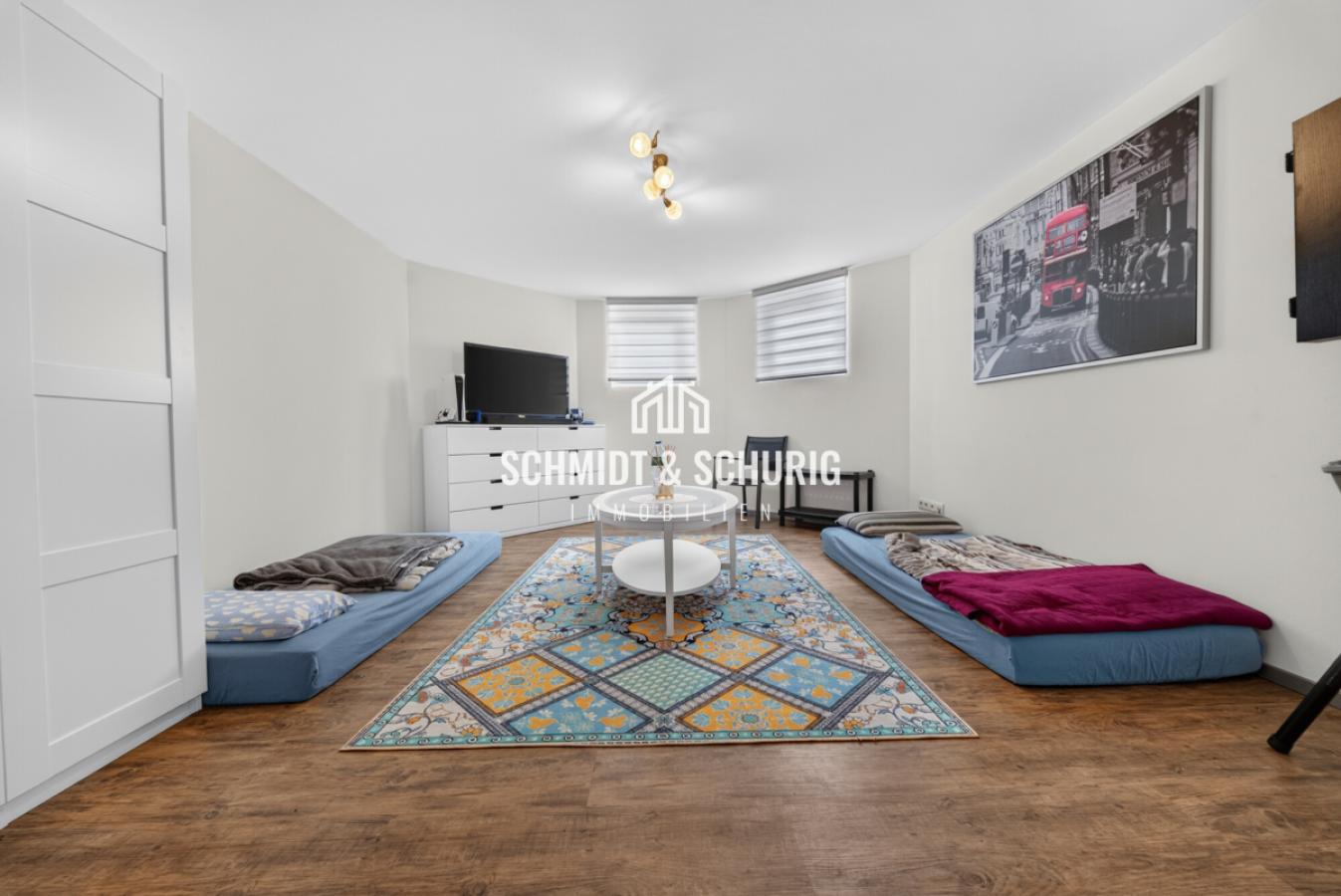 Gästezimmer / Untergeschoss