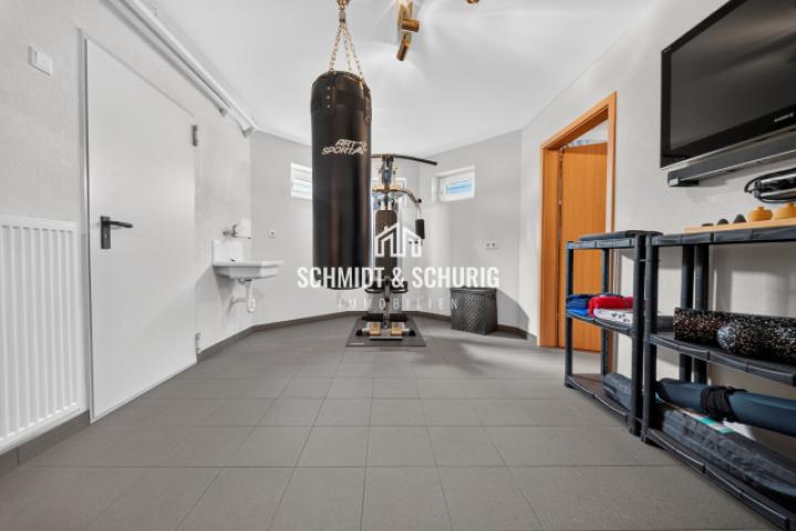 Fitnessraum