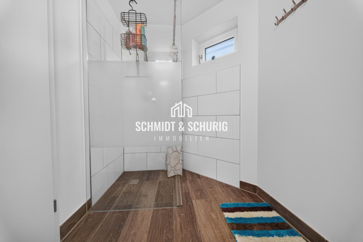 Duschbad / Untergeschoss