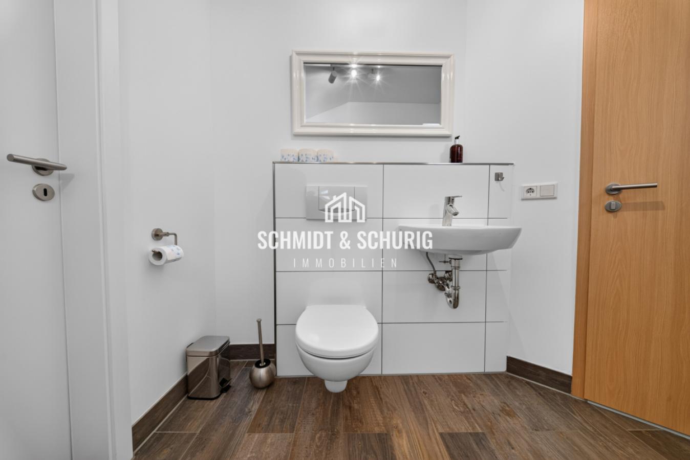 Duschbad / Untergeschoss