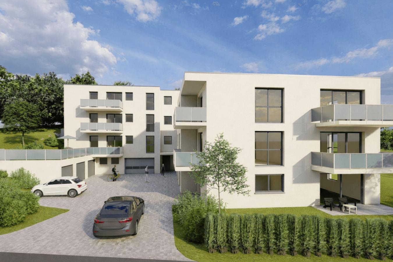 Neubau Beispiel (KI-generiert)