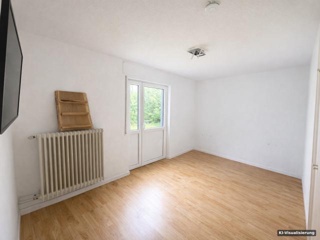 KI-Visualisierung – EG Schlafzimmer