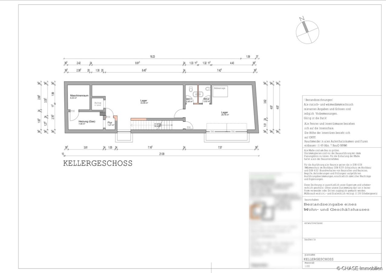 Kellergeschoss