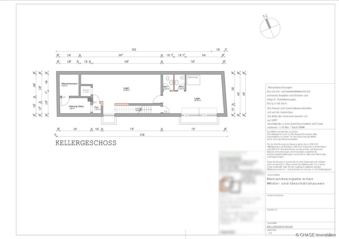 Kellergeschoss
