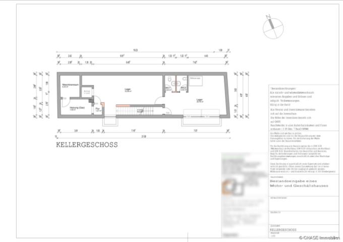 Kellergeschoss
