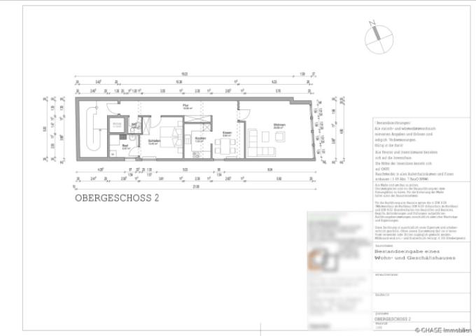 2. Obergeschoss