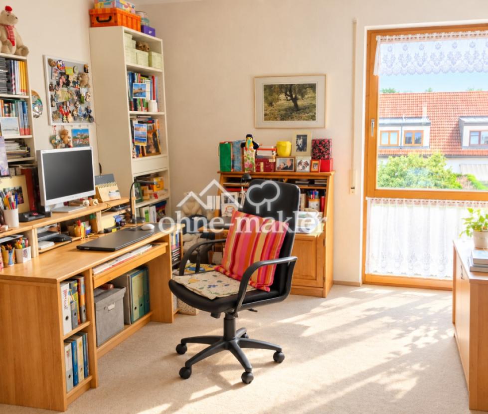 Arbeitszimmer