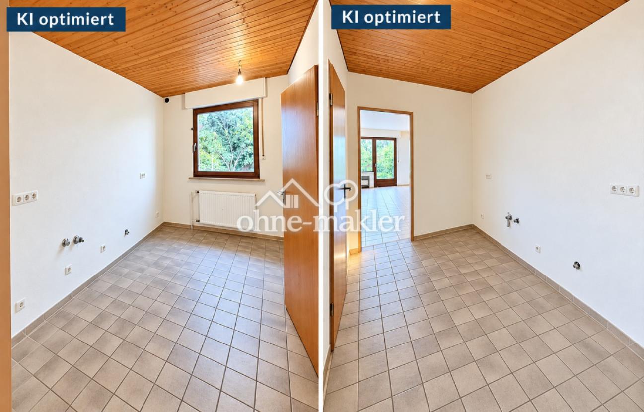 Küche KI optimiert