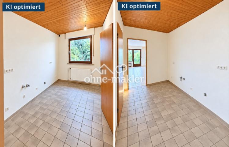 Küche KI optimiert