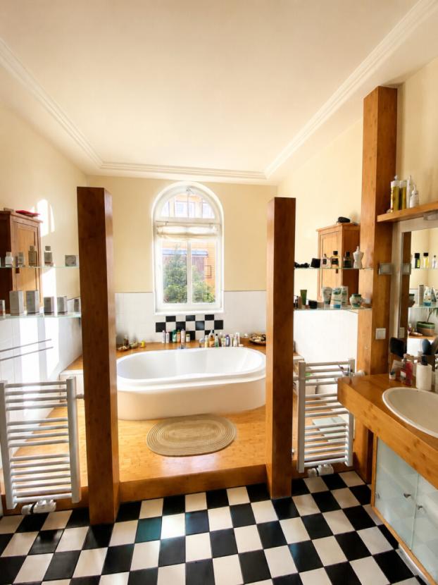 Badezimmer EG