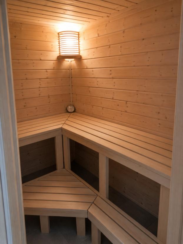 Sauna Keller