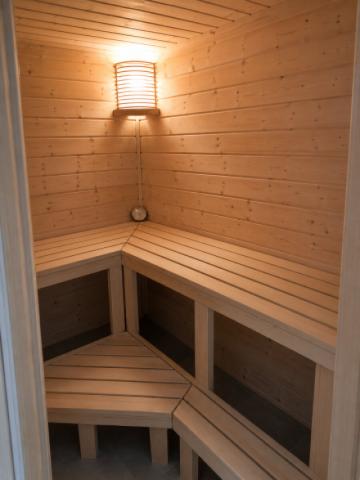 Sauna Keller