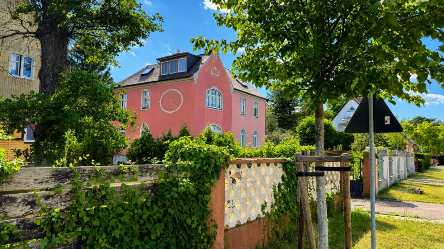 Seitenansicht