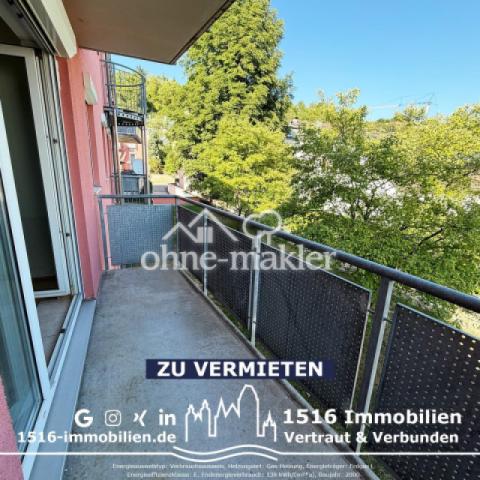 Wohnen Balkon