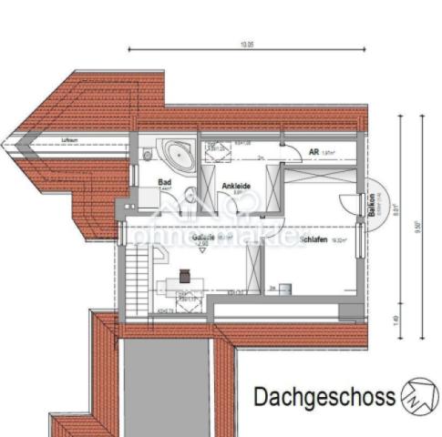 Obergeschoss