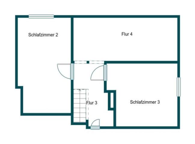 Grundriss Skizze OG