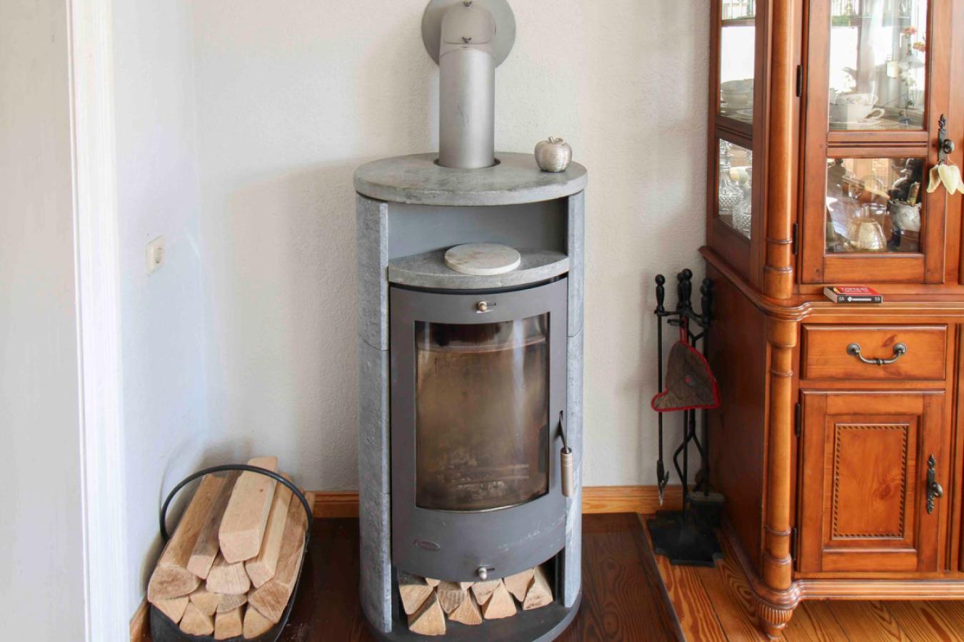 Kamin Eigentümerwohnung