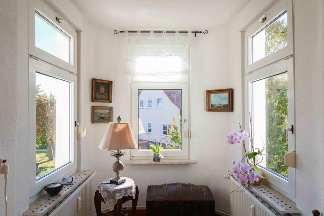 Erker Eigentümerwohnung